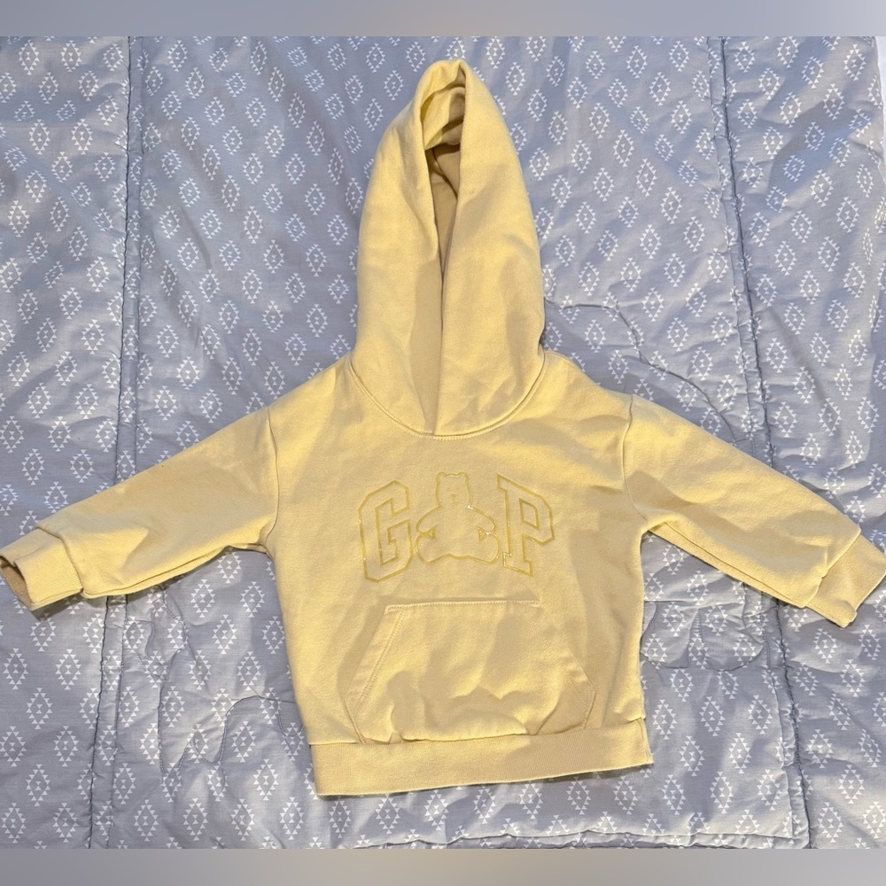 Gap Brennan Bear Hoodie